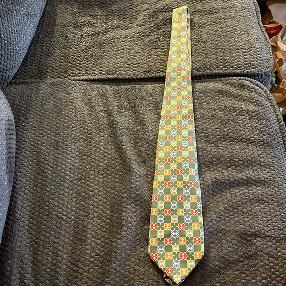Burberry tie - Picture 1 of 4